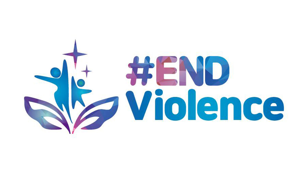 2022 「ENDViolence」 Campaign image